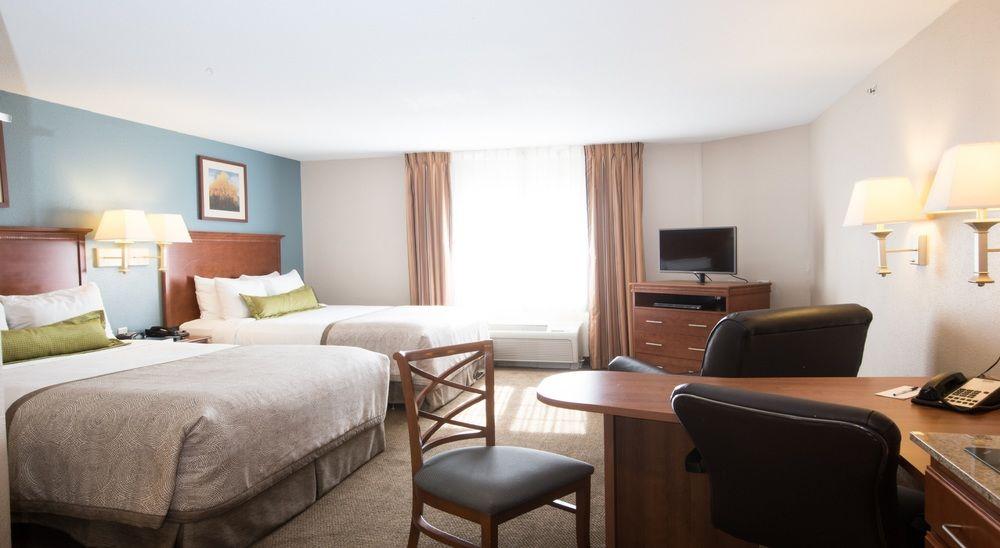 Candlewood Suites Rocky Mount By Ihg Exteriér fotografie