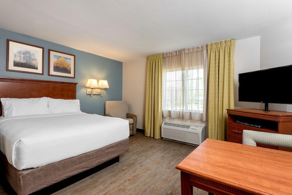 Candlewood Suites Rocky Mount By Ihg Exteriér fotografie