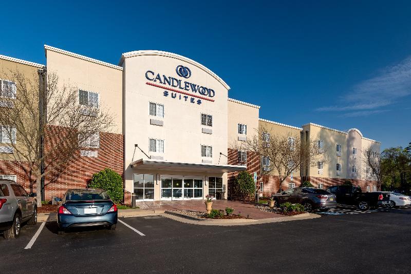 Candlewood Suites Rocky Mount By Ihg Exteriér fotografie