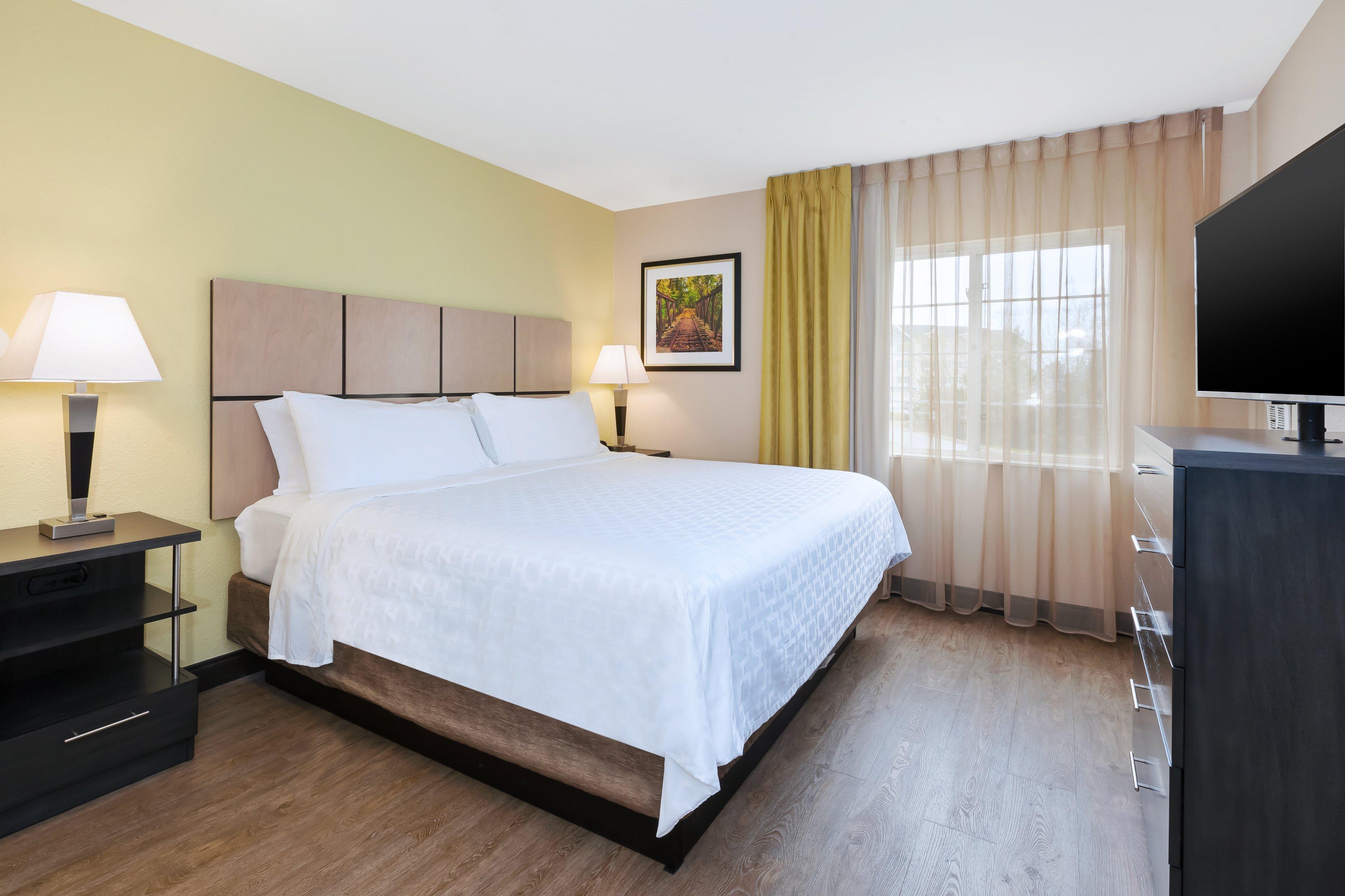 Candlewood Suites Rocky Mount By Ihg Exteriér fotografie
