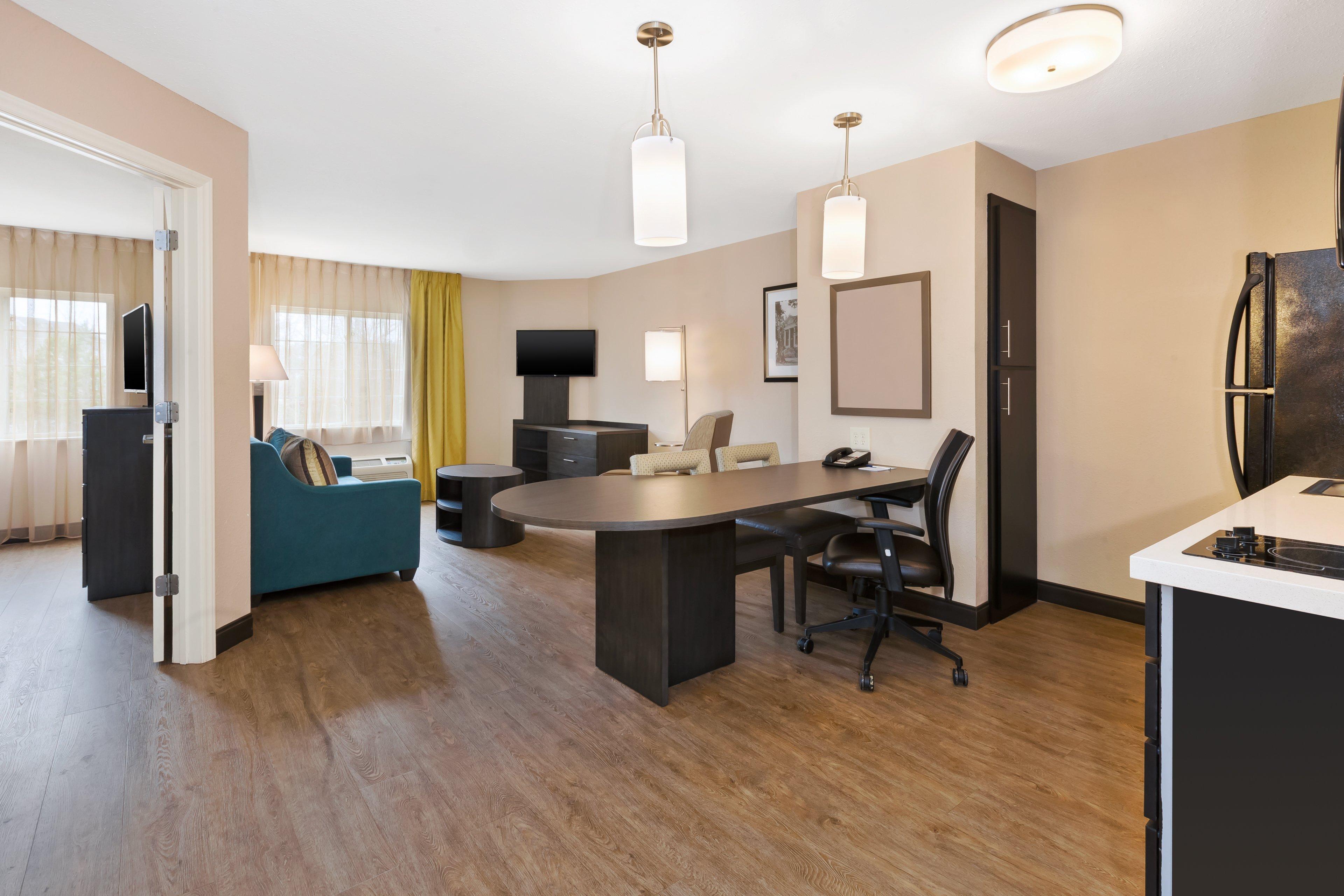 Candlewood Suites Rocky Mount By Ihg Exteriér fotografie
