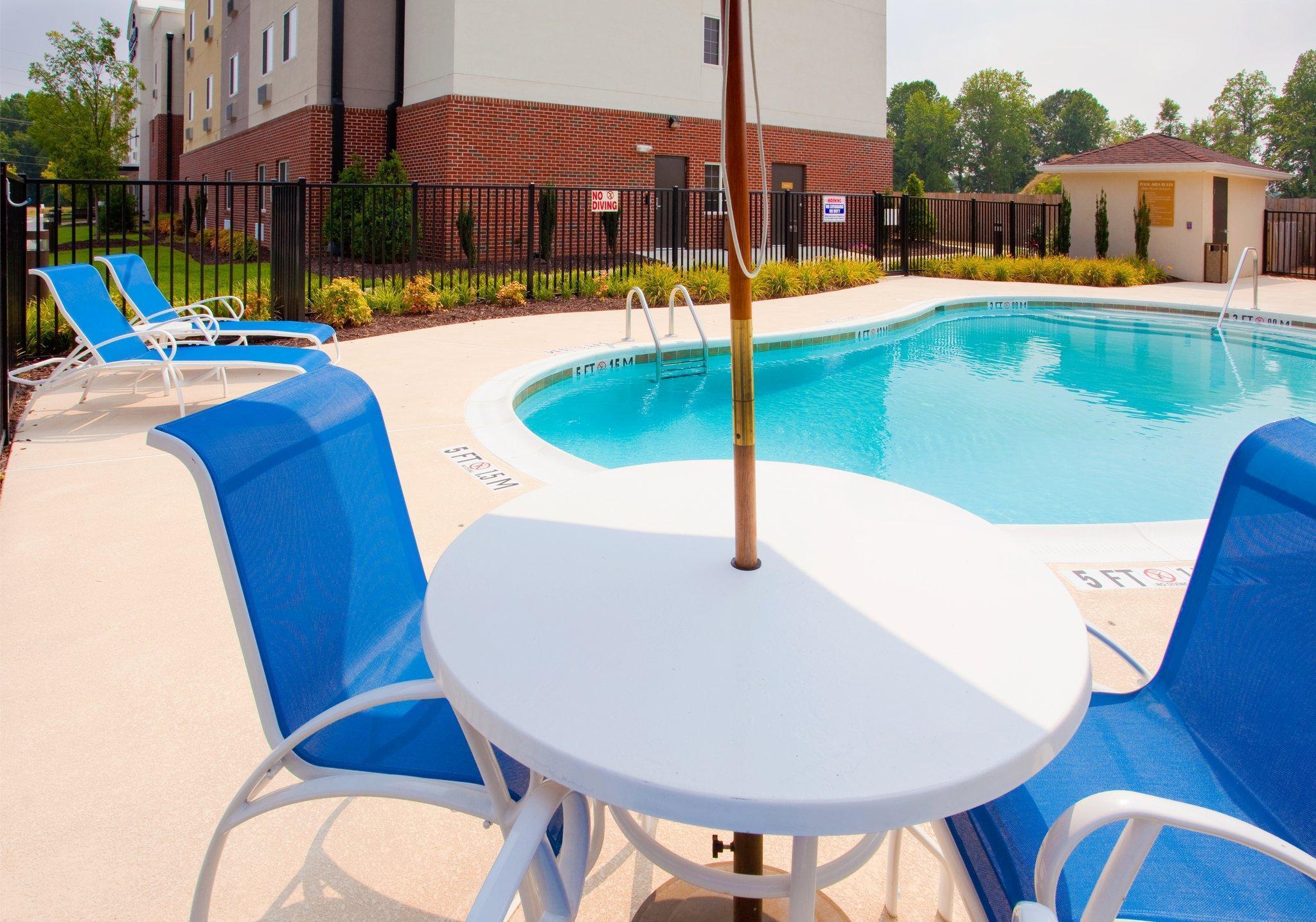 Candlewood Suites Rocky Mount By Ihg Exteriér fotografie
