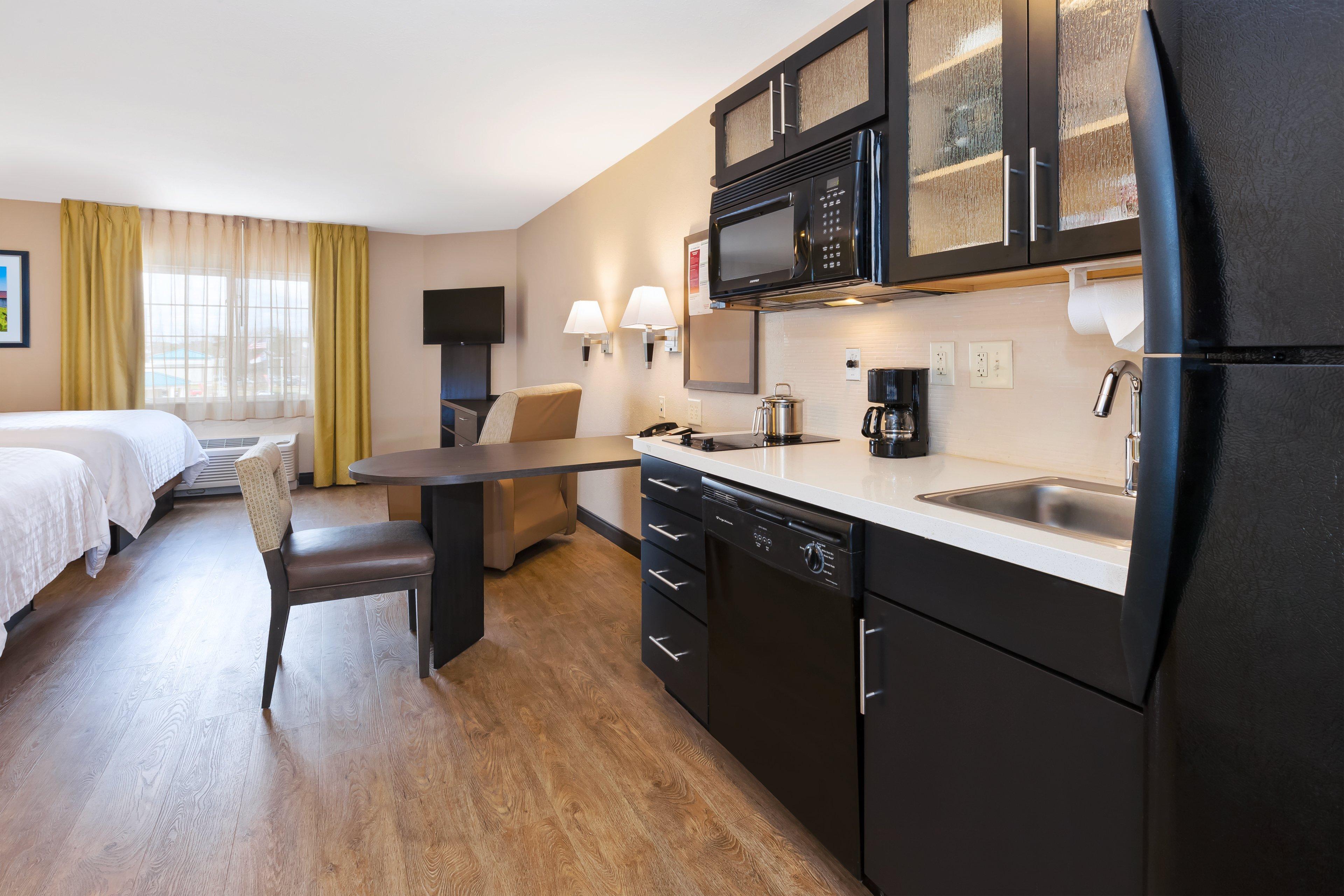 Candlewood Suites Rocky Mount By Ihg Exteriér fotografie
