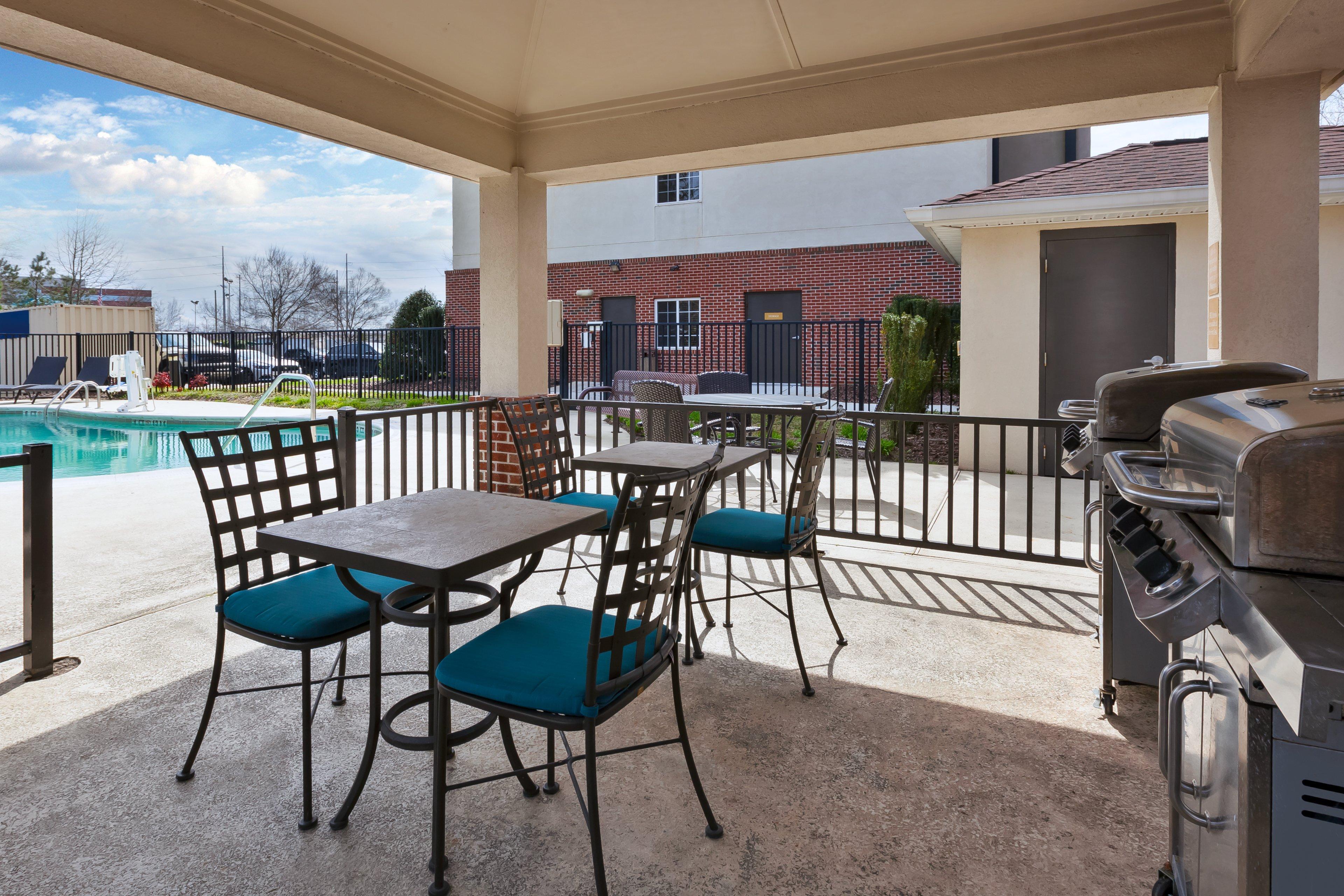 Candlewood Suites Rocky Mount By Ihg Exteriér fotografie