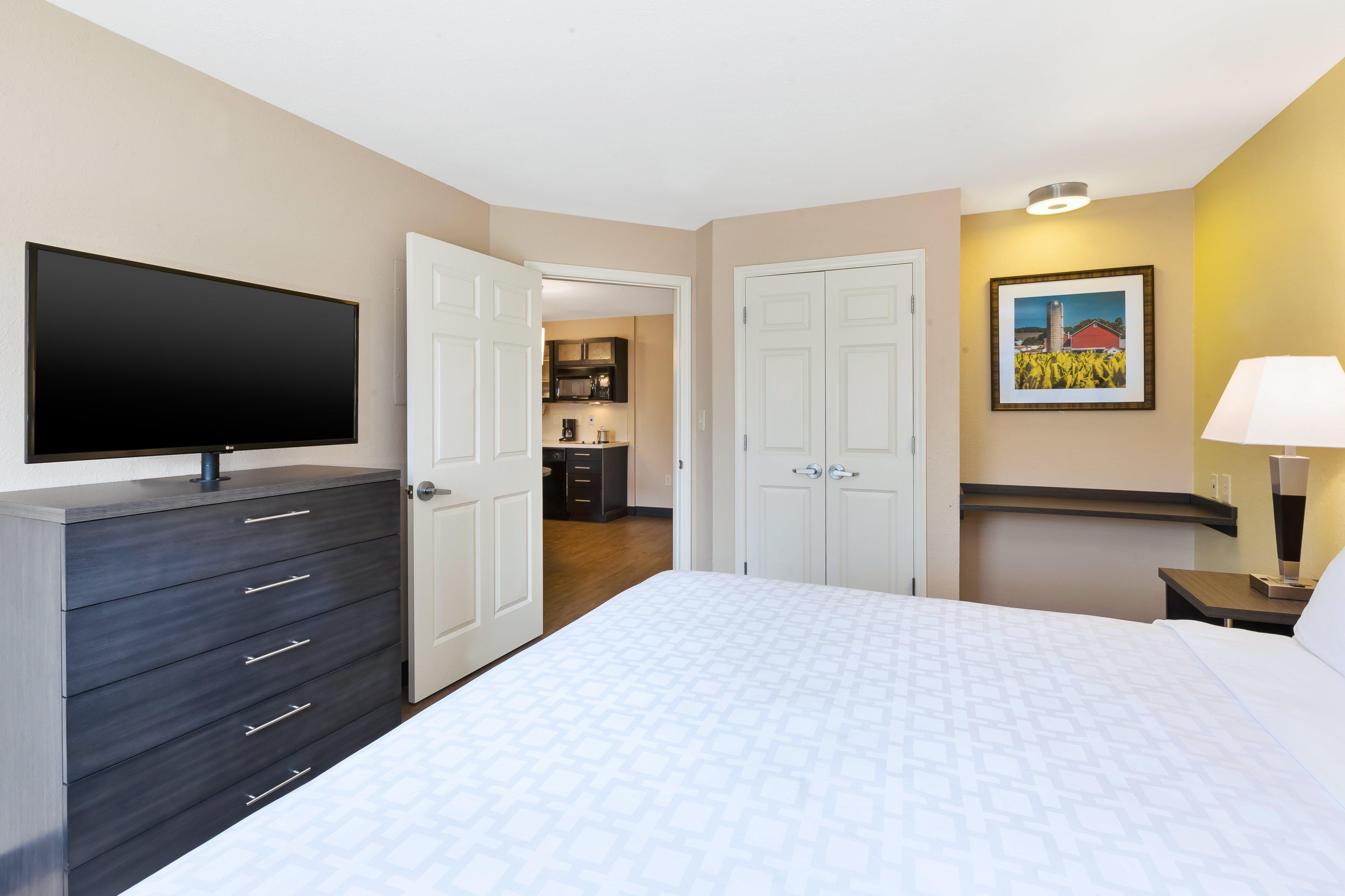 Candlewood Suites Rocky Mount By Ihg Exteriér fotografie