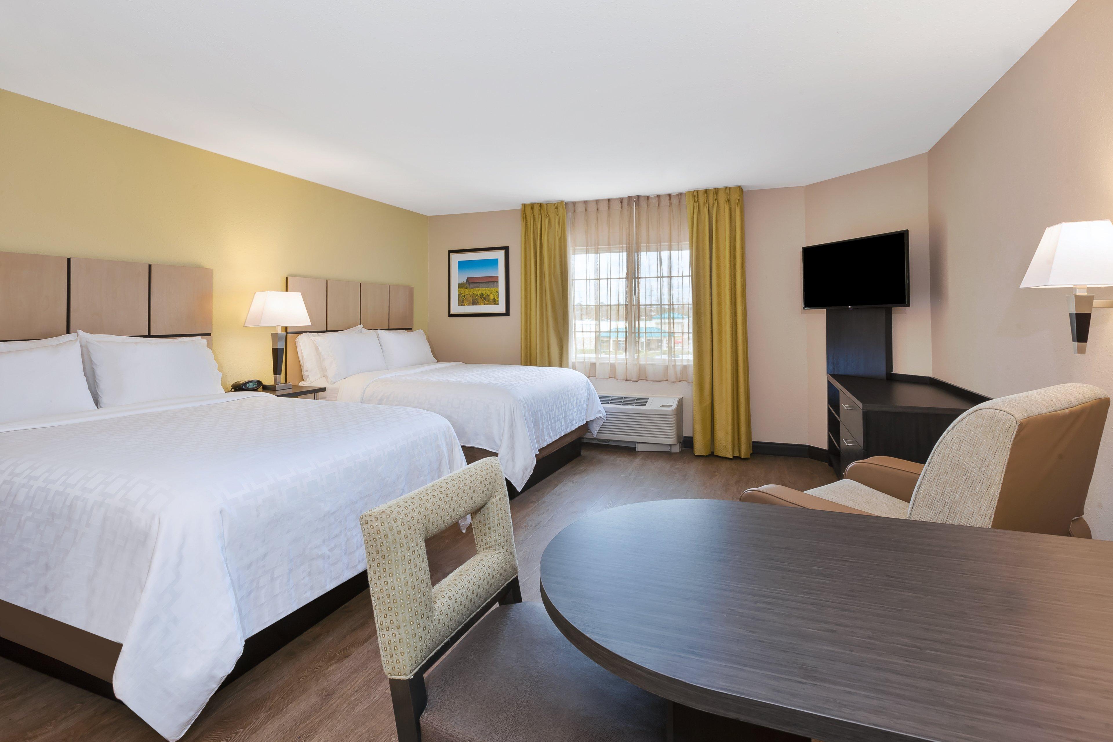 Candlewood Suites Rocky Mount By Ihg Exteriér fotografie