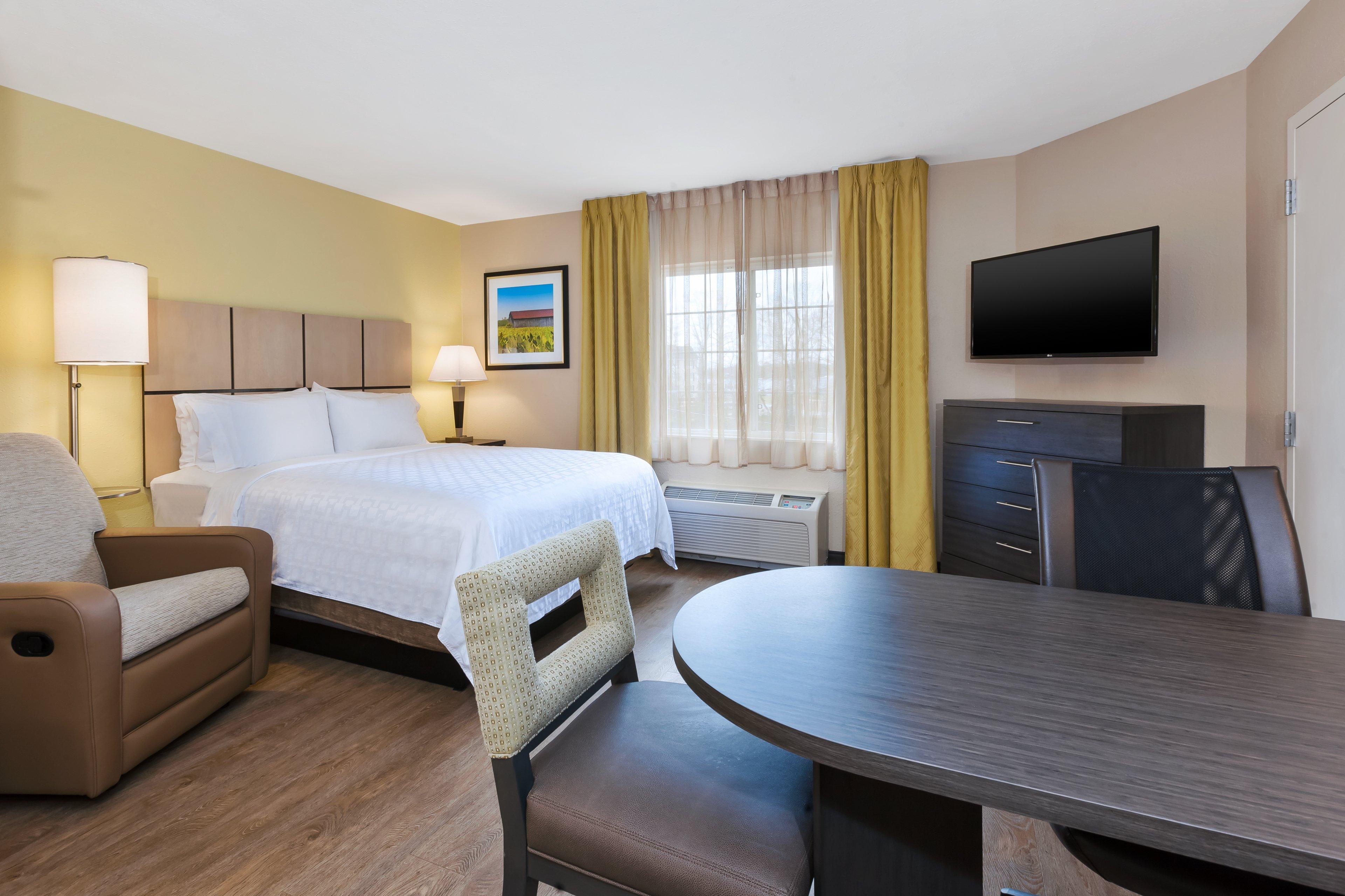 Candlewood Suites Rocky Mount By Ihg Exteriér fotografie