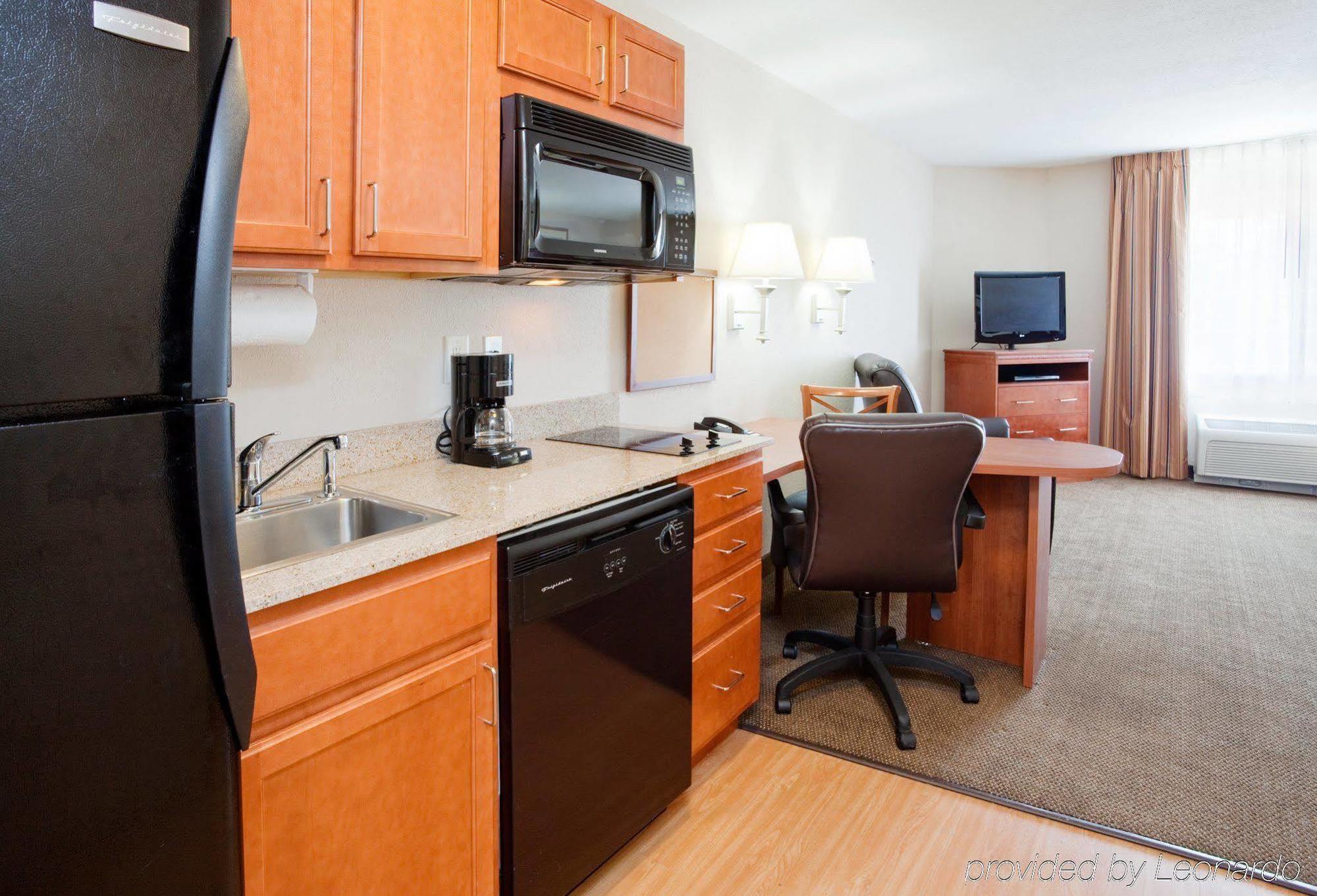 Candlewood Suites Rocky Mount By Ihg Pokoj fotografie