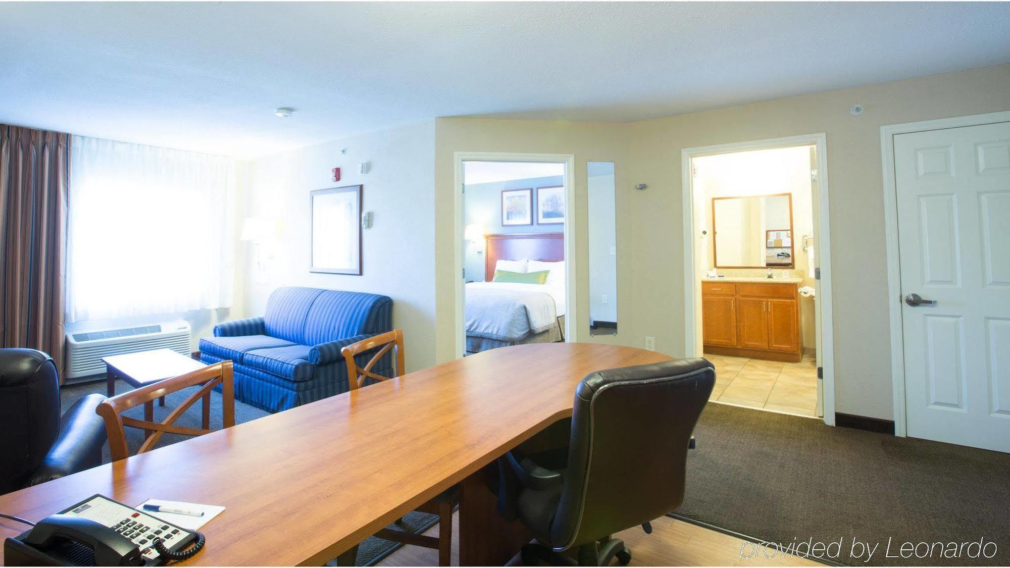 Candlewood Suites Rocky Mount By Ihg Exteriér fotografie