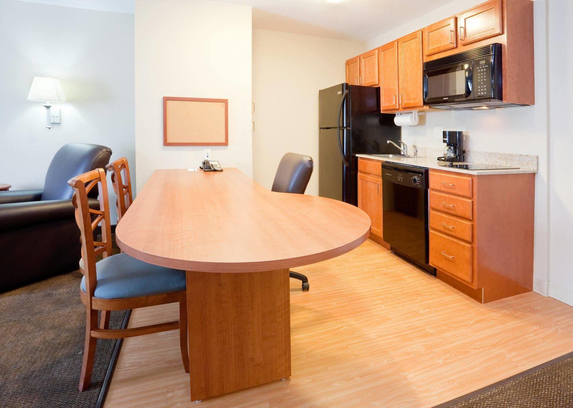 Candlewood Suites Rocky Mount By Ihg Pokoj fotografie
