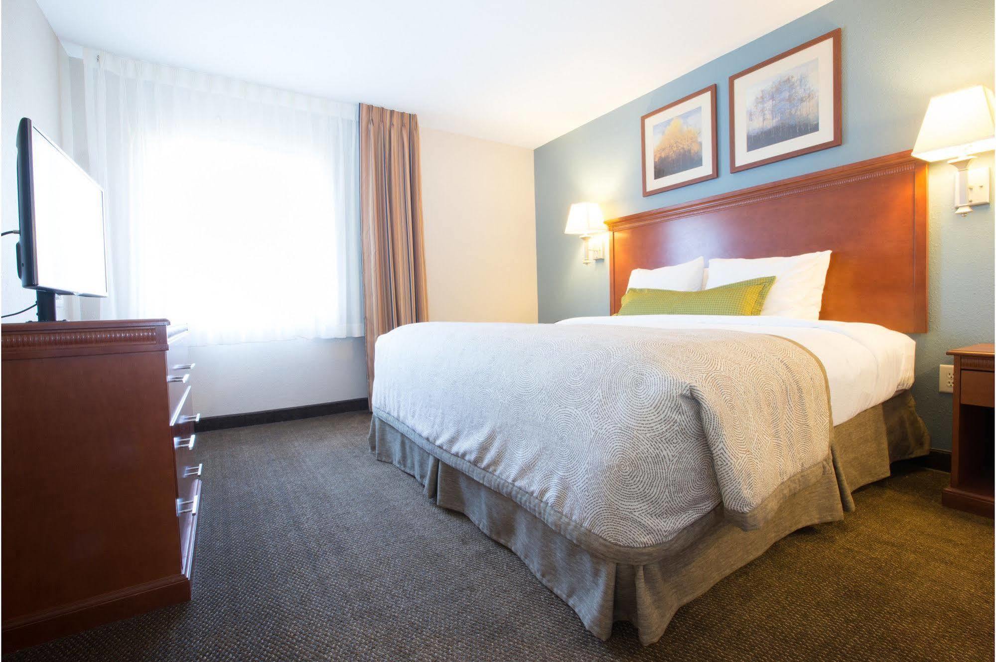 Candlewood Suites Rocky Mount By Ihg Exteriér fotografie