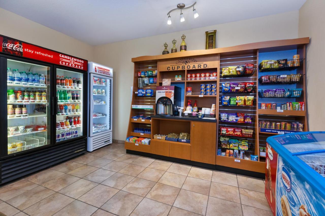 Candlewood Suites Rocky Mount By Ihg Exteriér fotografie